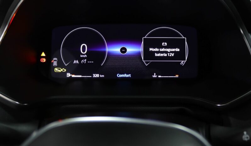 RENAULT CAPTUR 1.0 TCE TECHNO completo