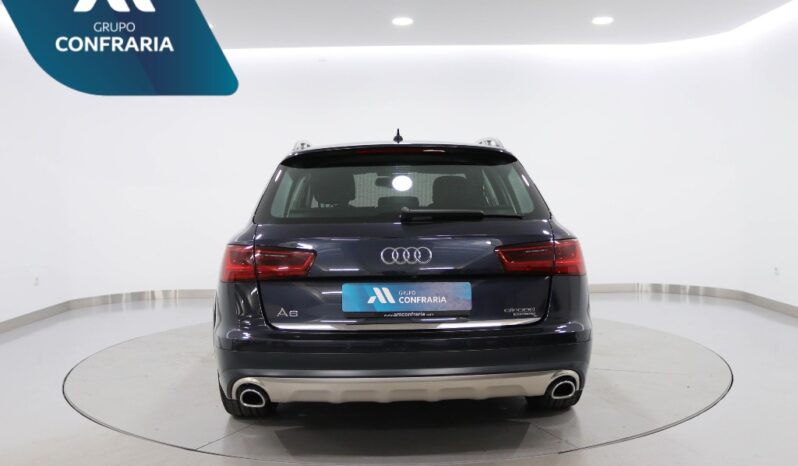 AUDI A6 Allroad 3.0 TDI QUATTRO S TRONIC completo