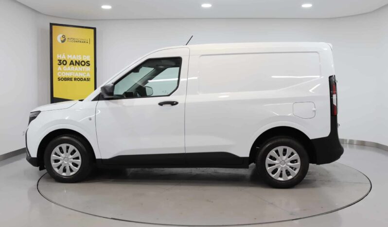 FORD TRANSIT COURIER DIESEL 1.5 TDCI ECOBLUE TREND completo