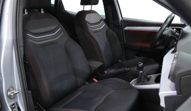 SEAT Arona 1.0 TSI FR completo