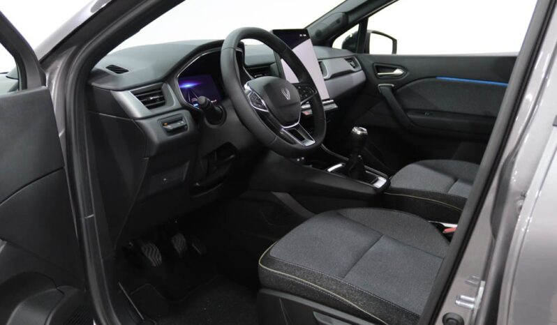 RENAULT CAPTUR 1.2 ECO-G TECHNO completo