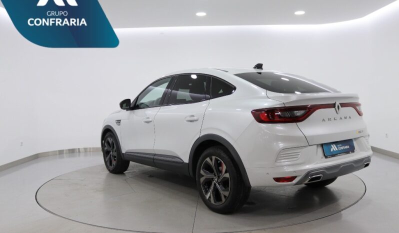 RENAULT ARKANA 1.3 TCE R.S.LINE EDC completo