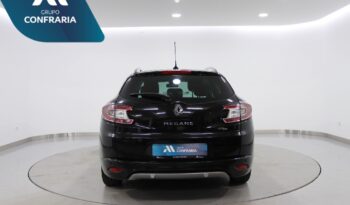 RENAULT Mégane III ST Fase III 1.5 DCI GT LINE SS completo