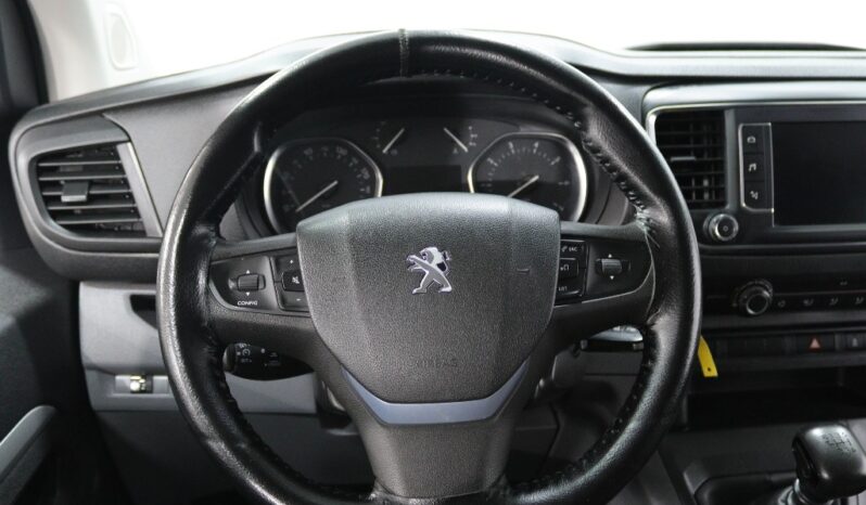 PEUGEOT Expert Misto 1.6 BLUEHDI L3H1 PREMIUM SEMI-VIDRADO completo