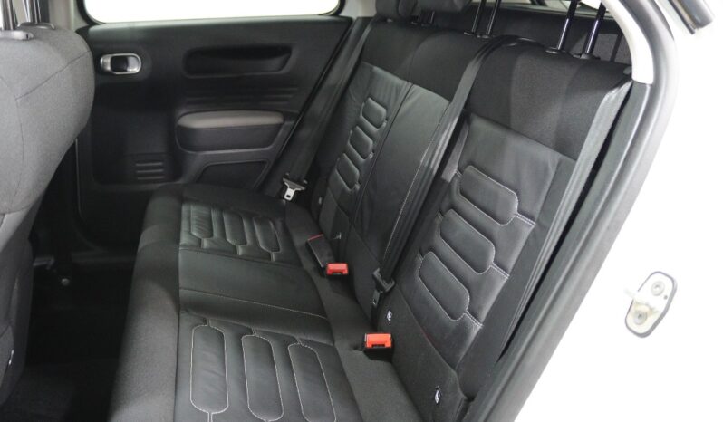 CITROEN C4 Cactus 1.2 PURETECH SHINE EAT6 completo