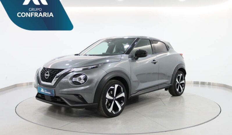 NISSAN Juke 1.0 DIG-T TEKNA completo