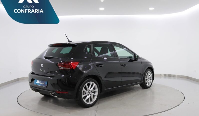 SEAT IBIZA 1.0 TSI FR completo