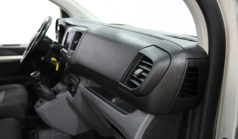 PEUGEOT Expert Misto 1.6 BLUEHDI L3H1 PREMIUM SEMI-VIDRADO completo