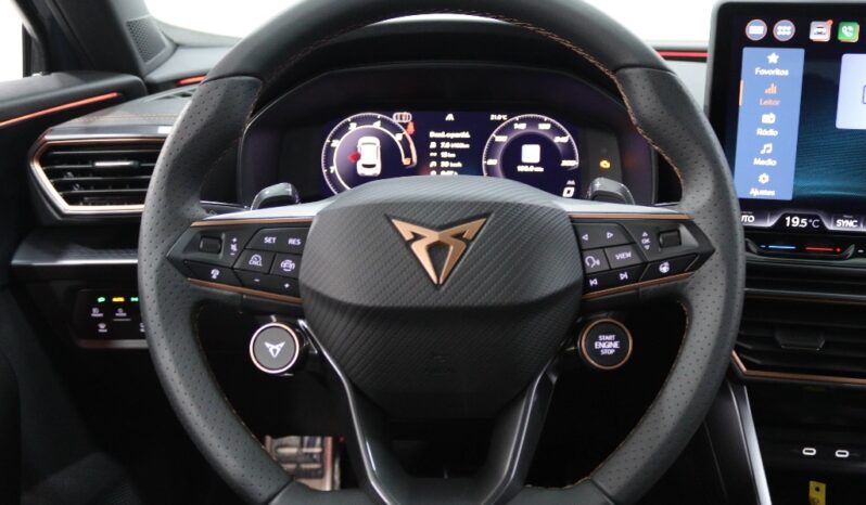 CUPRA Formentor 2.0 TDI DSG completo