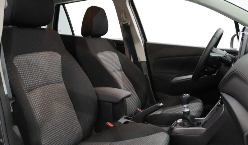 SUZUKI S-CROSS 1.4T S2 MILD HYBRID completo