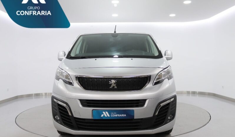 PEUGEOT Expert Misto 1.6 BLUEHDI L3H1 PREMIUM SEMI-VIDRADO completo