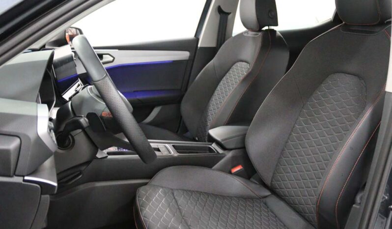 SEAT Leon 1.4 E-HYBRID FR DSG completo