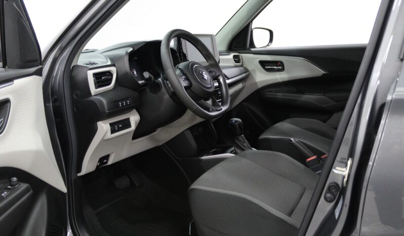 SUZUKI SWIFT 1.2 MILD HYBRID S3 CVT completo