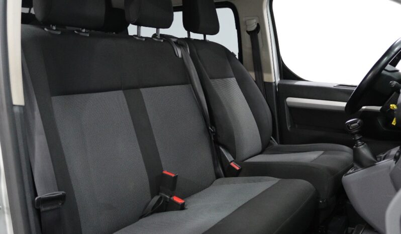 PEUGEOT Expert Misto 1.6 BLUEHDI L3H1 PREMIUM SEMI-VIDRADO completo