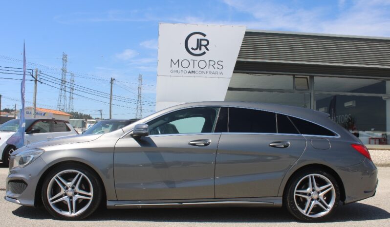MERCEDES-BENZ Classe CLA Sho.Brake 200 D AMG LINE AUT. completo