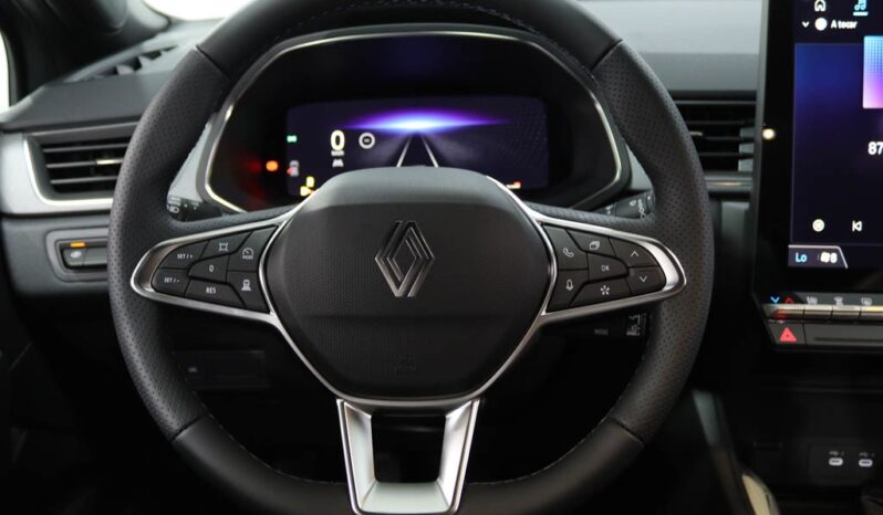 RENAULT CAPTUR 1.2 ECO-G TECHNO completo