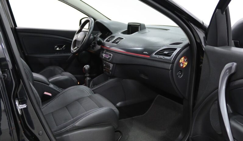 RENAULT Mégane III ST Fase III 1.5 DCI GT LINE SS completo