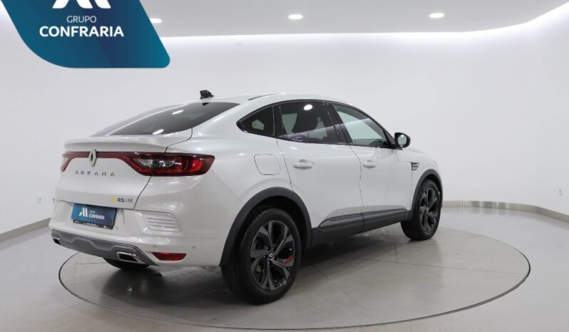 RENAULT ARKANA 1.3 TCE R.S.LINE EDC completo