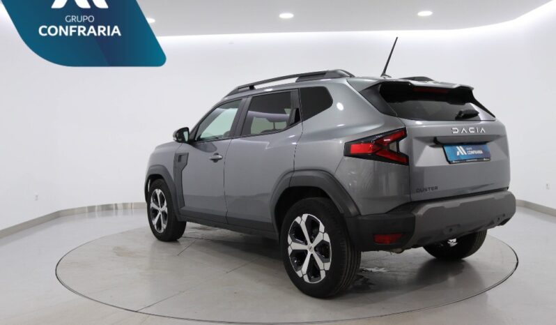 DACIA Duster 1.2 MILD HYBRID JOURNEY completo