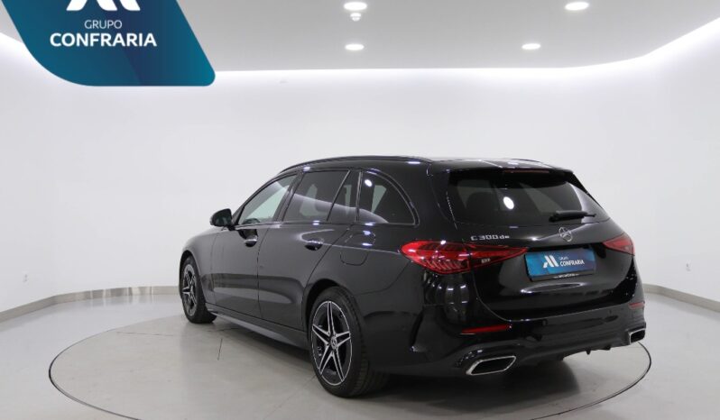 MERCEDES-BENZ Classe C Station 300 DE completo