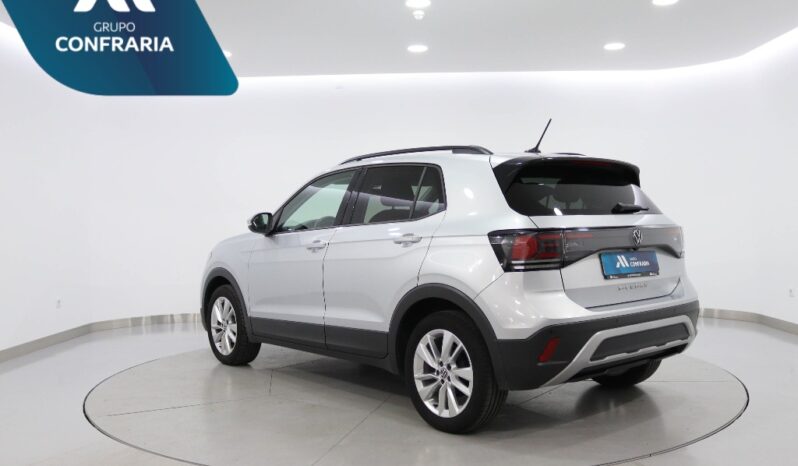 VOLKSWAGEN T-Cross 1.0 TSI URBAN completo