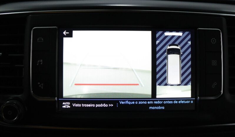 PEUGEOT Expert Misto 1.6 BLUEHDI L3H1 PREMIUM SEMI-VIDRADO completo