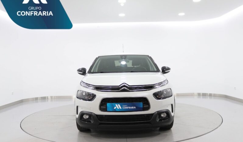 CITROEN C4 Cactus 1.2 PURETECH SHINE EAT6 completo