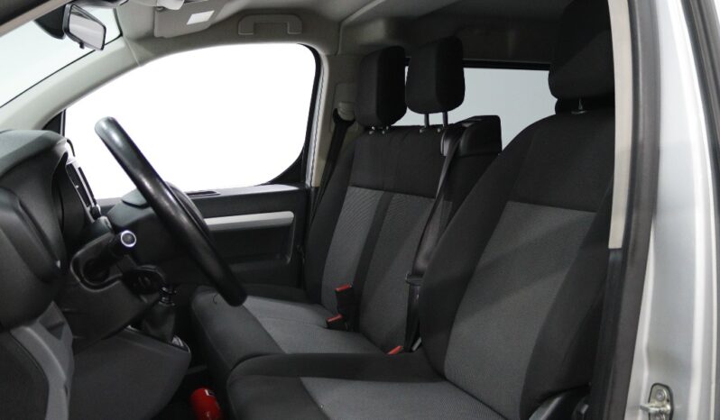PEUGEOT Expert Misto 1.6 BLUEHDI L3H1 PREMIUM SEMI-VIDRADO completo