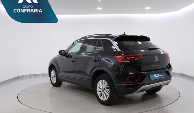 VOLKSWAGEN T-Roc 1.0 TSI LIFE completo