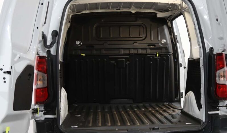 PEUGEOT Partner 1.5 BLUEHDI STANDARD completo