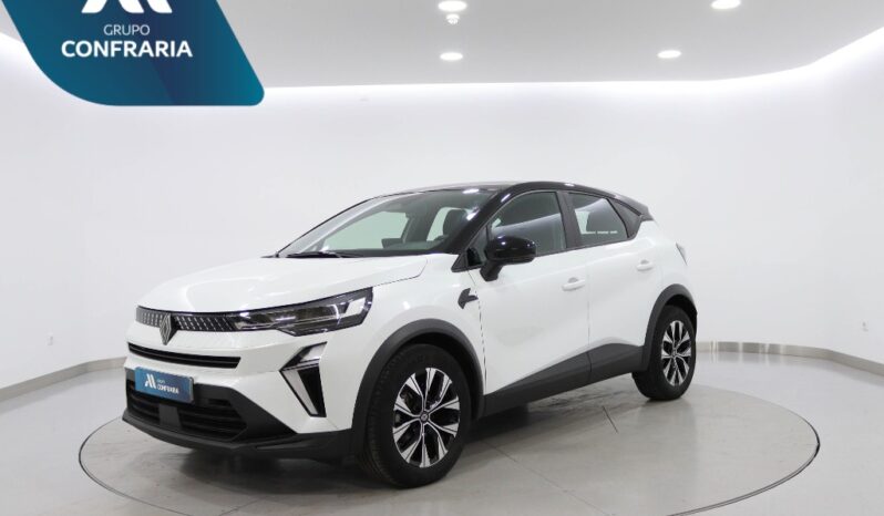 RENAULT CAPTUR 1.0 TCE EVOLUTION completo