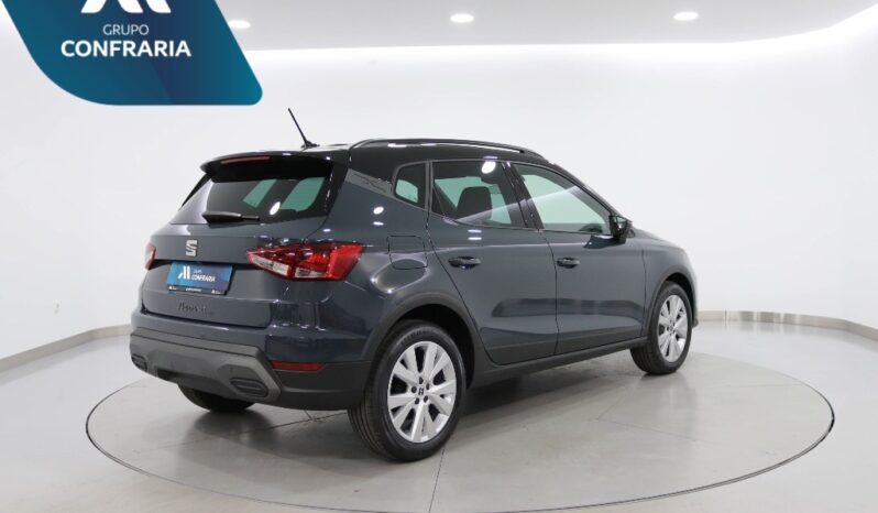 SEAT ARONA 1.0 TSI STYLE completo