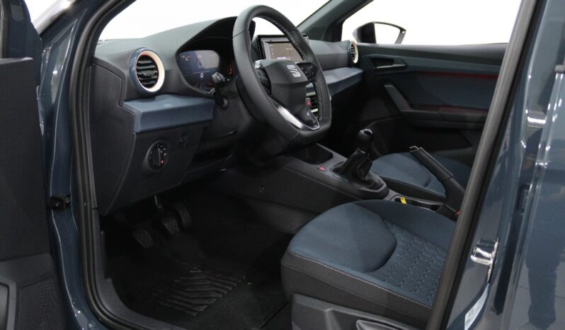 SEAT ARONA 1.0 TSI STYLE completo