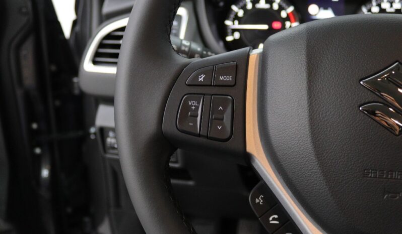 SUZUKI S-CROSS 1.4T S2 MILD HYBRID completo