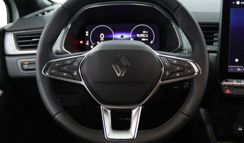 RENAULT CAPTUR 1.2 ECO-G TECHNO completo