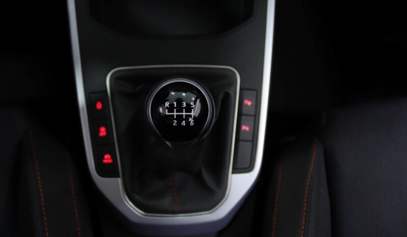 SEAT Arona 1.0 TSI FR completo