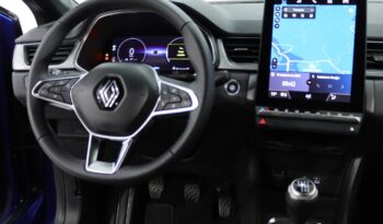 RENAULT CAPTUR 1.0 TCE TECHNO completo