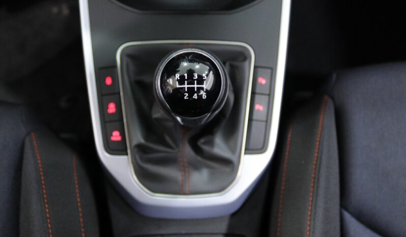 SEAT Arona 1.0 TSI FR completo