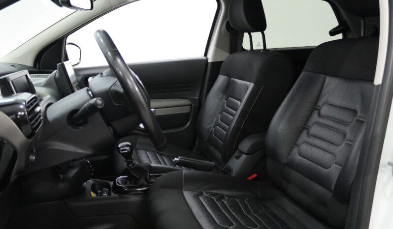 CITROEN C4 Cactus 1.2 PURETECH SHINE EAT6 completo