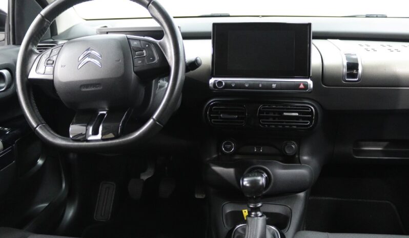 CITROEN C4 Cactus 1.2 PURETECH SHINE EAT6 completo
