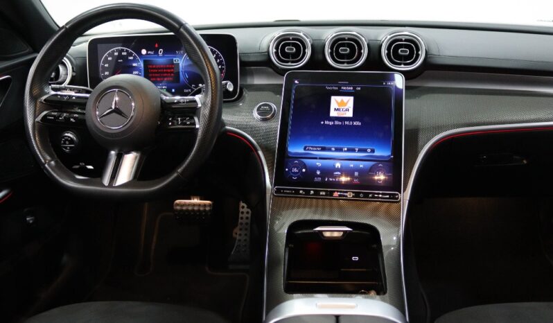 MERCEDES-BENZ Classe C Station 300 DE completo