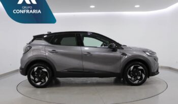RENAULT CAPTUR 1.2 ECO-G TECHNO completo