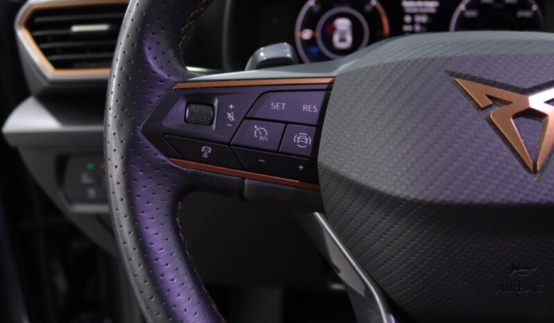 CUPRA Formentor 1.4 E-HYBRID CUPRA DSG completo