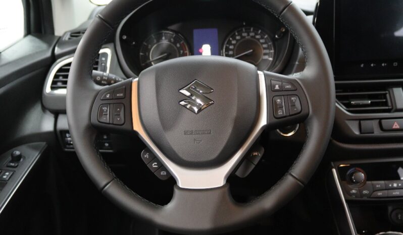 SUZUKI S-CROSS 1.4T S2 MILD HYBRID completo