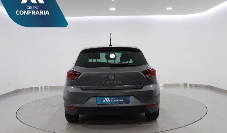 SEAT Ibiza 1.6 TDI STYLE completo