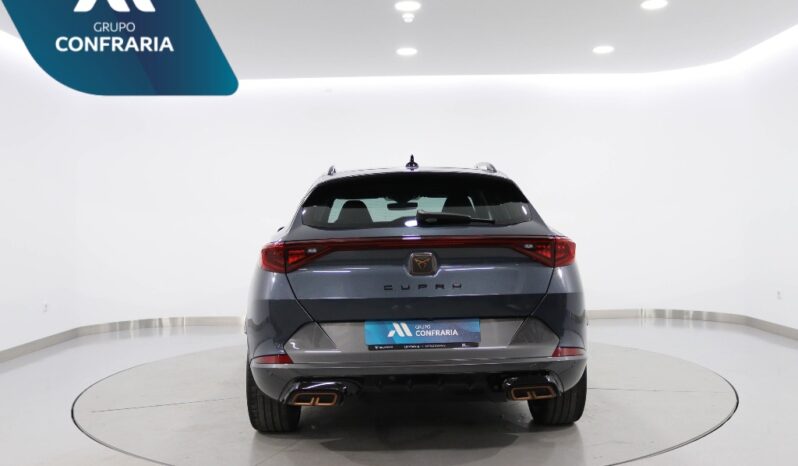 CUPRA Formentor 1.4 E-HYBRID CUPRA DSG completo