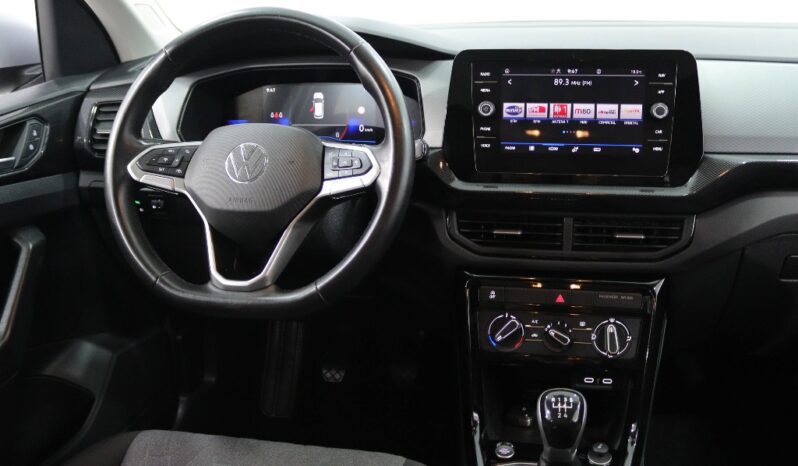 VOLKSWAGEN T-Cross 1.0 TSI URBAN completo