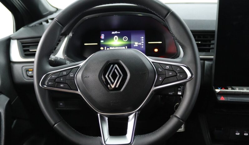 RENAULT CAPTUR 1.0 TCE EVOLUTION BI-FUEL completo