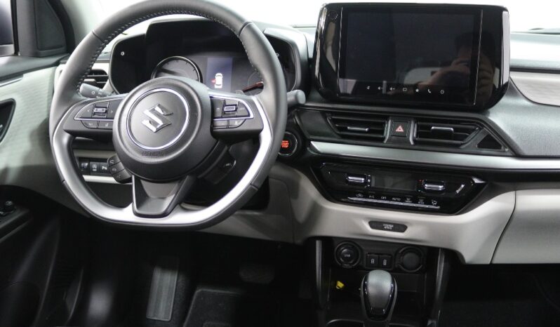 SUZUKI SWIFT 1.2 MILD HYBRID S3 CVT completo