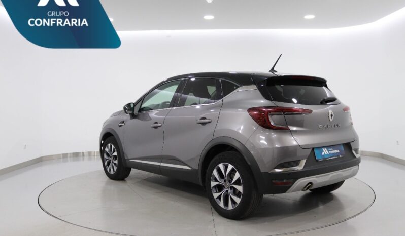 RENAULT Captur 1.0 TCE EXCLUSIVE completo
